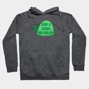 Slow and Steady Turtle Hoodie